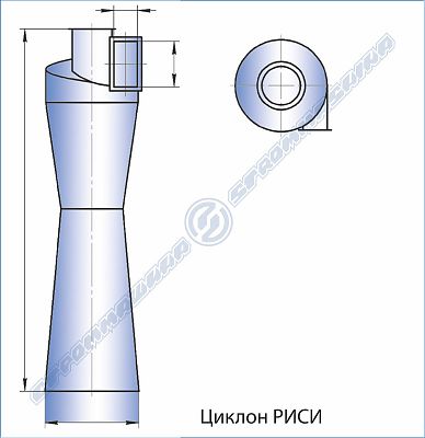 Циклон РИСИ Циклон РИСИ